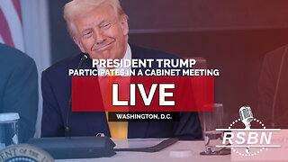 LIVE: President Trump Participates in a Cabinet Meeting - 8/26/25