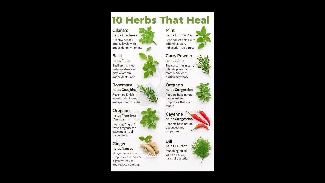 Picking Medicines, Herbs