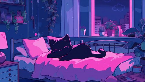 Chill Lofi Beats 🎵 | Relax, Study, Sleep & Focus | 24/7 Live"