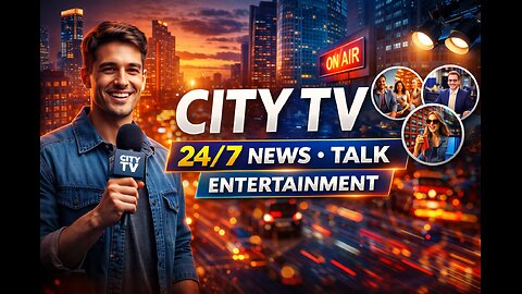 City TV – Live Around the Clock