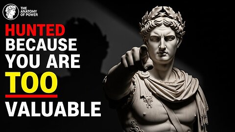 7 Signs That Show You Are Being Targeted By Toxic People: Why They Hunt You (Not Weakness)