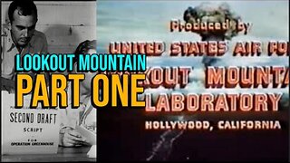 Lookout Mountain - Part One ~ By Crazy Days & Crazy Nights (7.26.25)