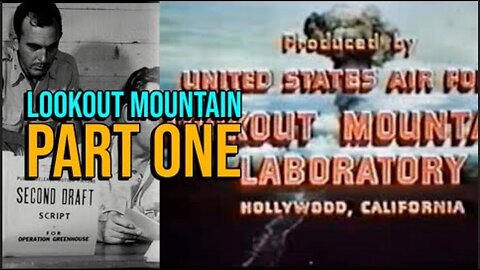 Lookout Mountain - Part One ~ By Crazy Days & Crazy Nights (7.26.25)