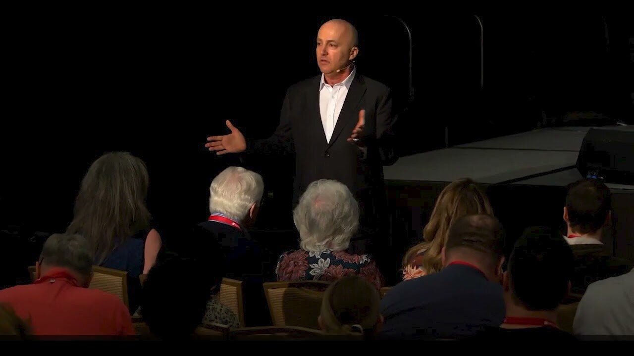 Mind Blowing! Your Right Hand - Messianic Rabbi Zev Porat Preaches