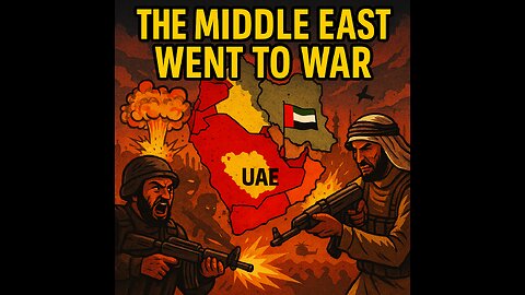 What If The Middle East Went To War