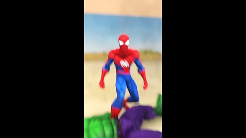 udin din din dun funk to Spider-Man Fighting 😱