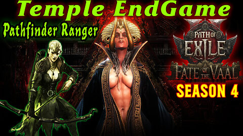 [Early Access] Path of Exile 2 - 0.4.0 🏹 Pathfinder Ranger 🏹 🛕 Temple Endgame 🛕