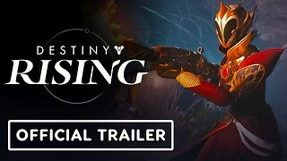 Destiny: Rising - Official Estela Character Trailer