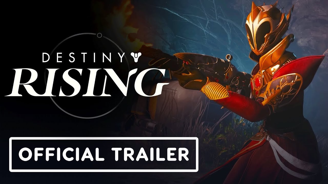 Destiny: Rising - Official Estela Character Trailer