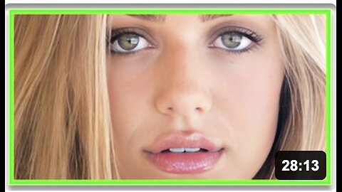 MODEL SUFFERS MODERNA VAX HELL NIGHTMARE