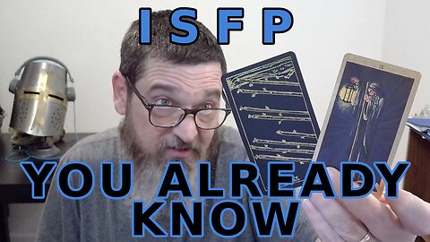 ISFP Weekly Tarot Rest In Your Understanding