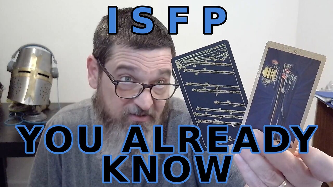 ISFP Weekly Tarot Rest In Your Understanding