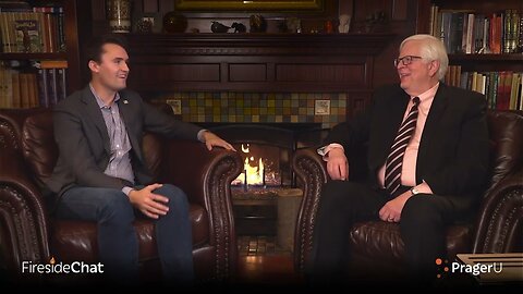 Dennis Prager - Honoring Charlie Kirk’s Legacy