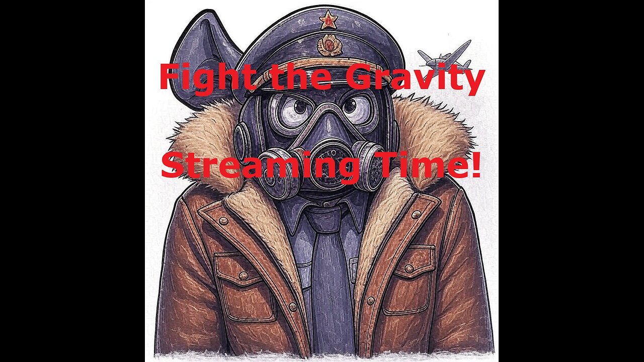 Fighting Physics | Streaming Time!