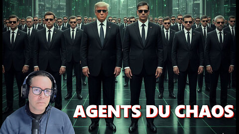 AGENTS DU CHAOS
