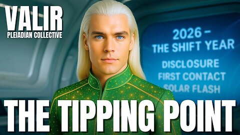 "SOMETHING BIG IS COMING..." 👀 | The Pleiadians | VALIR