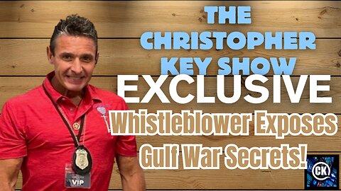 Vets Poisoned! Whistleblower’s UFO & Gulf War Truths!