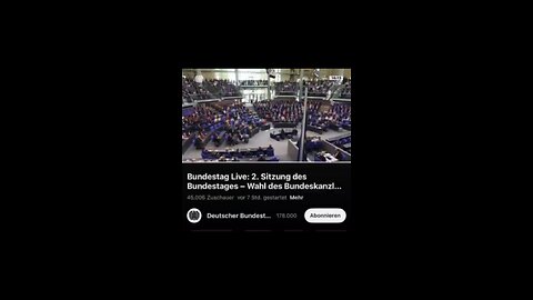 Kanzlerwahl Ergebnis