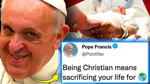 "Understanding Pope Francis' Controversial Climate Change Solution: Euthanasia for Disabled"