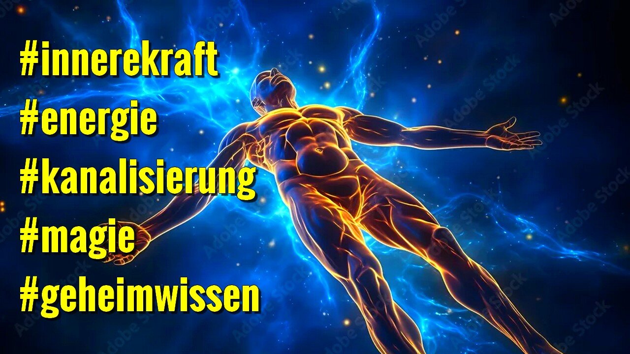 Die innere Energie kanalisieren