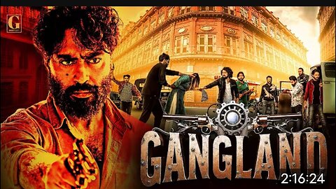 Gangland in Motherland (Full Movie) - Nishawn Bhullar - Vadda Grewal - New Punjabi Movies 2025