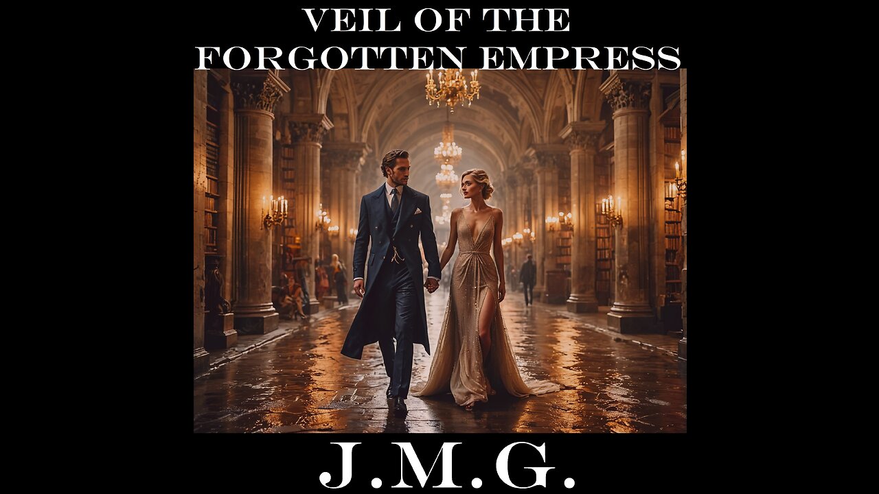 Veil of the Forgotten Empress by John M. Gunn
