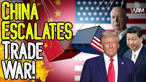"BlackRock Steps Up Amid China's Trade War Escalation: Potential Shipping Bailouts Explained"