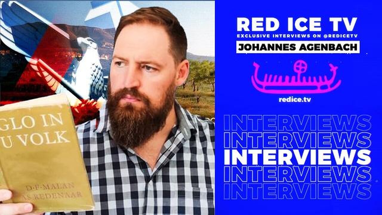 South African State Targeting The White Boer Population - Johannes Agenbach