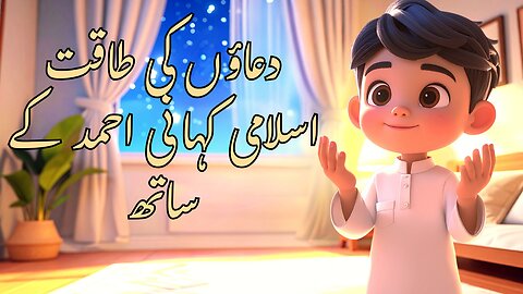 دعاؤں کی طاقت | اسلامی کہانی احمد کے ساتھ