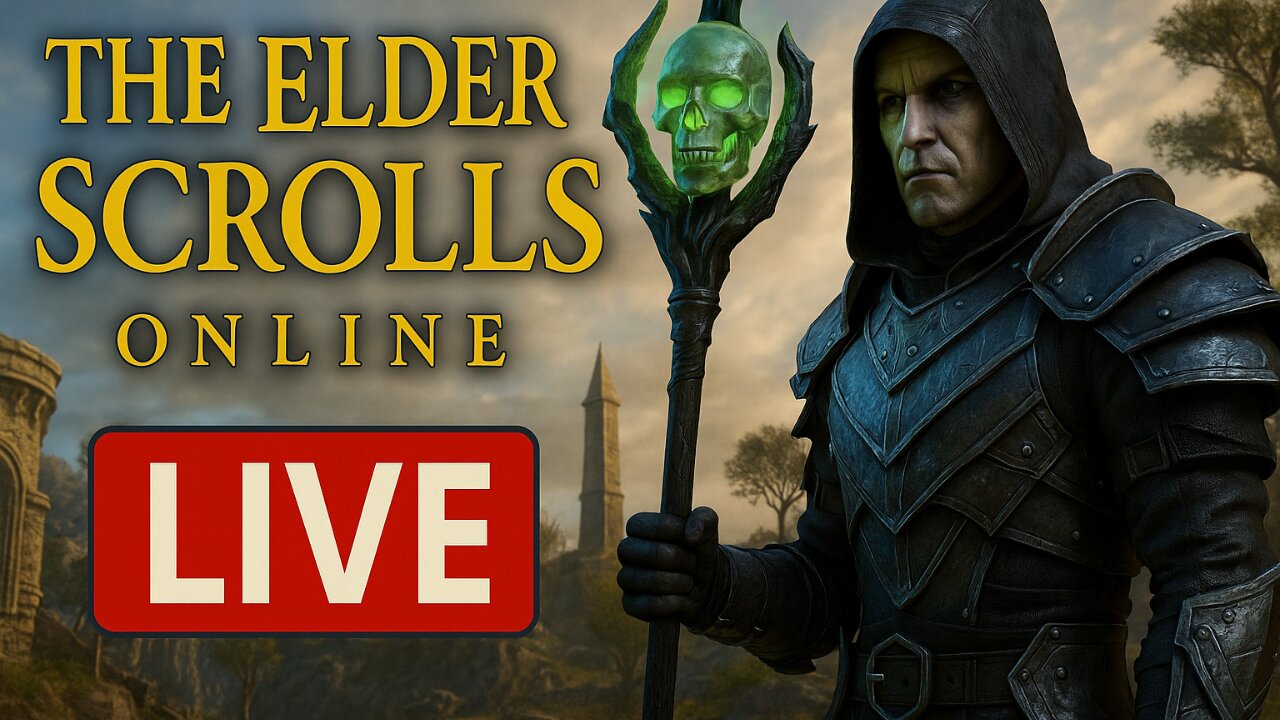 Tamriel’s Worst Tour Guide – Now With More Skeletons!