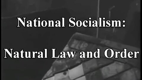 The 25 Points of Adolf Hitler's National Socialist German Worker's Party