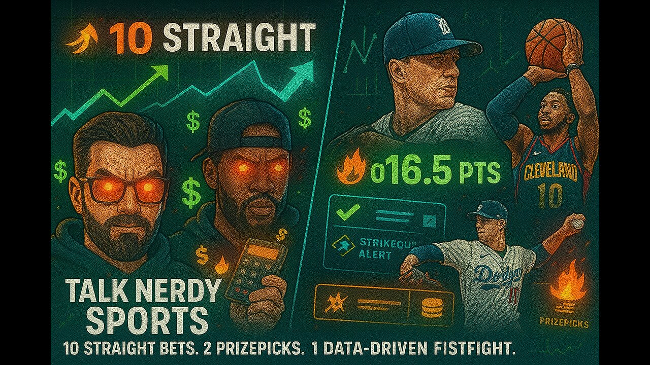 Friday Night Data Fistfight: Garland, Skubal & Reinhart Make It Rain (May 9th)