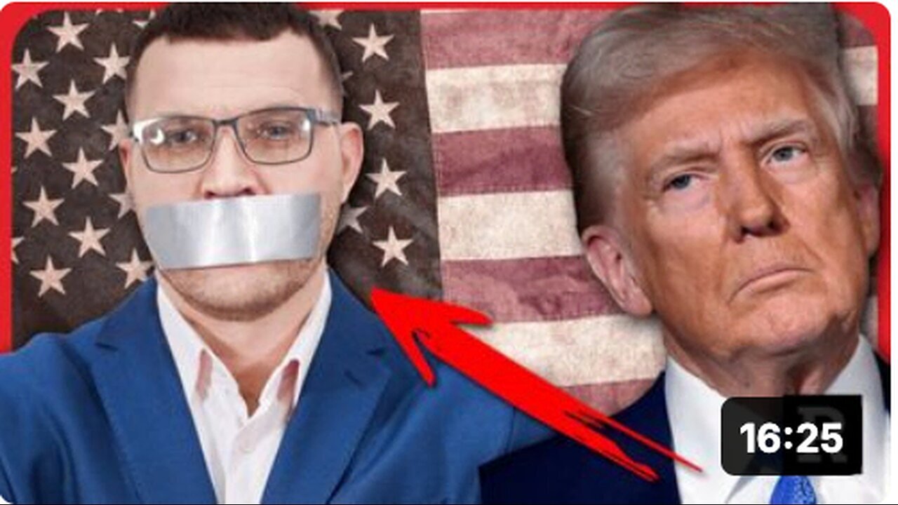 "Trump Accused of Being Anti-Free Speech, Citing Pretext of Antisemitism"