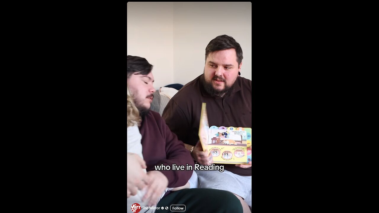 UK transgender non human claims it conceived a child