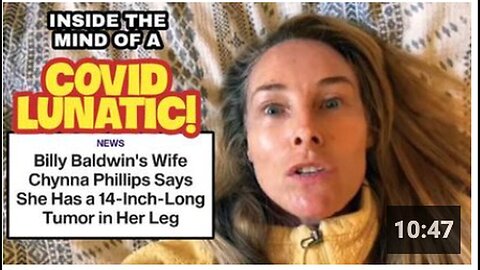 "Exploring the Unusual Life of COVID Denier, Chynna Phillips"