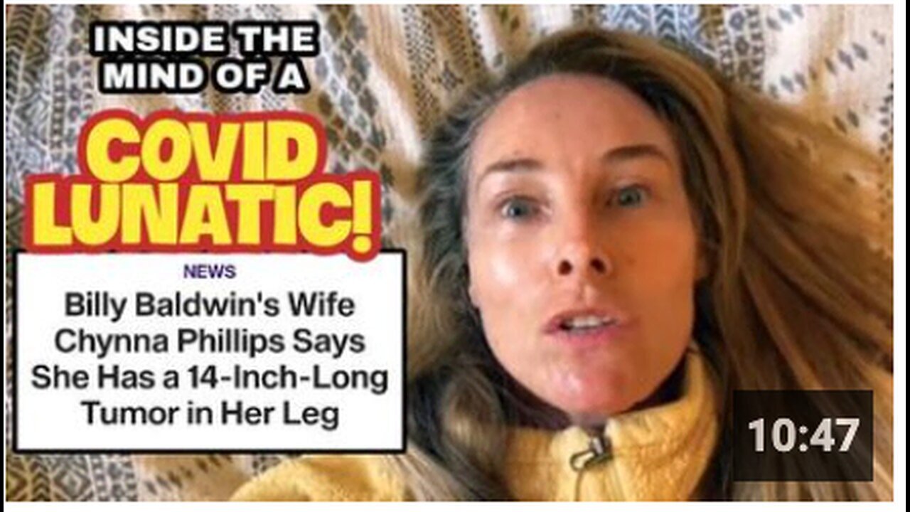 "Exploring the Unusual Life of COVID Denier, Chynna Phillips"
