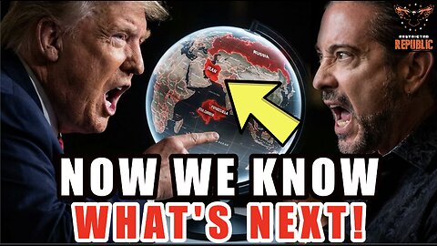 Now We Know What’s Next! Trump Just Telegraphed His Next Move as No One Saw This Coming!