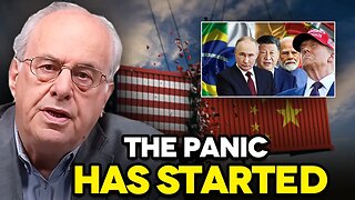 BRICS Exposes US Economic Weakness, Says Economist Richard Wolff