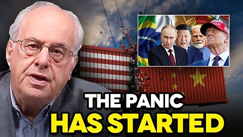 BRICS Exposes US Economic Weakness, Says Economist Richard Wolff