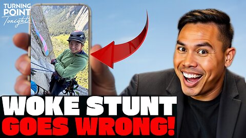 Trans Flag Stunt Gets Park Ranger FIRED