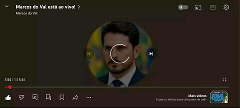 Do val fala sobre saída do Brasil/ revela que a imprensa brasileira tá fazendo...