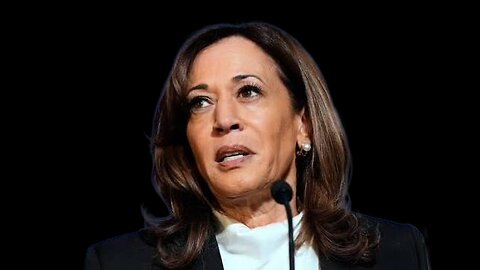 Kamala Harris's 2024 Run: Zero Chance of Winning