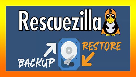 Rescuezilla Made Easy: Install, Clone & Restore Drives on Linux/Windows