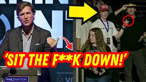 I've NEVER Seen Tucker Carlson like THIS...