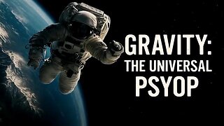 Gravity The Universal Psyop