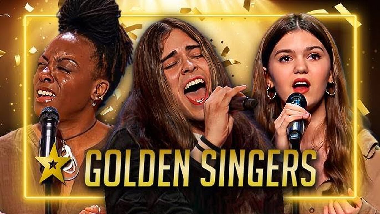 The BEST Singers in The WORLD! | Got Talent Global