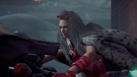 jeanne all dialogue/cutscenes bayonetta 3