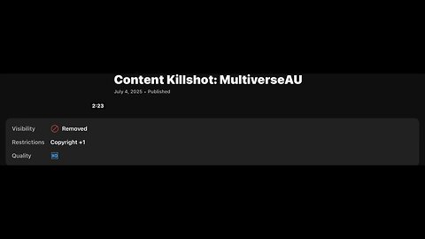 RESPONSE TO TRASH VIDEO MADE ON ME {JustKatzy Archive}