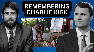 Honoring Charlie Kirk at Grace Community Church