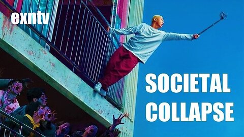 Societal Collapse & The Necessity Of Prayer, Building Gog Magog's Army By Gooning